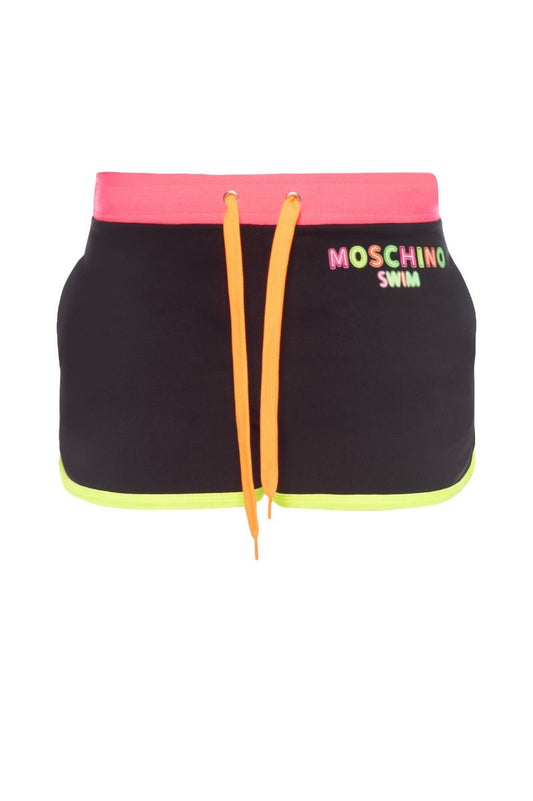 MOSCHINO Fluo-Shorts