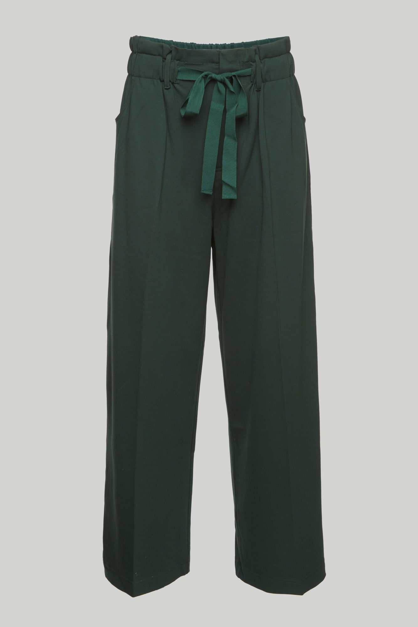 PRINCESSE LODO Hose Baggy Verde