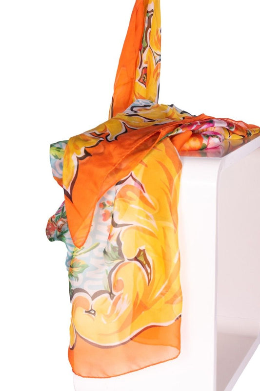 MOSCHINO Foulard-Malerei