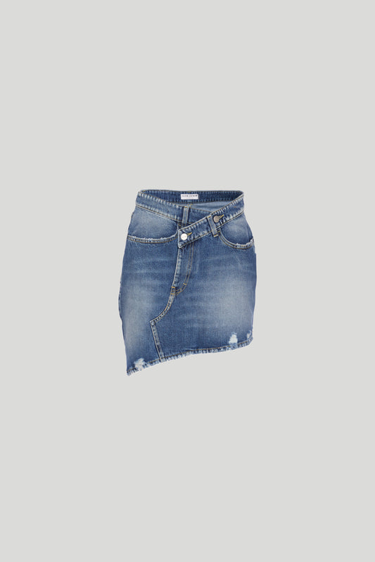 ICON DENIM Ich werde Meggy in Denim tragen
