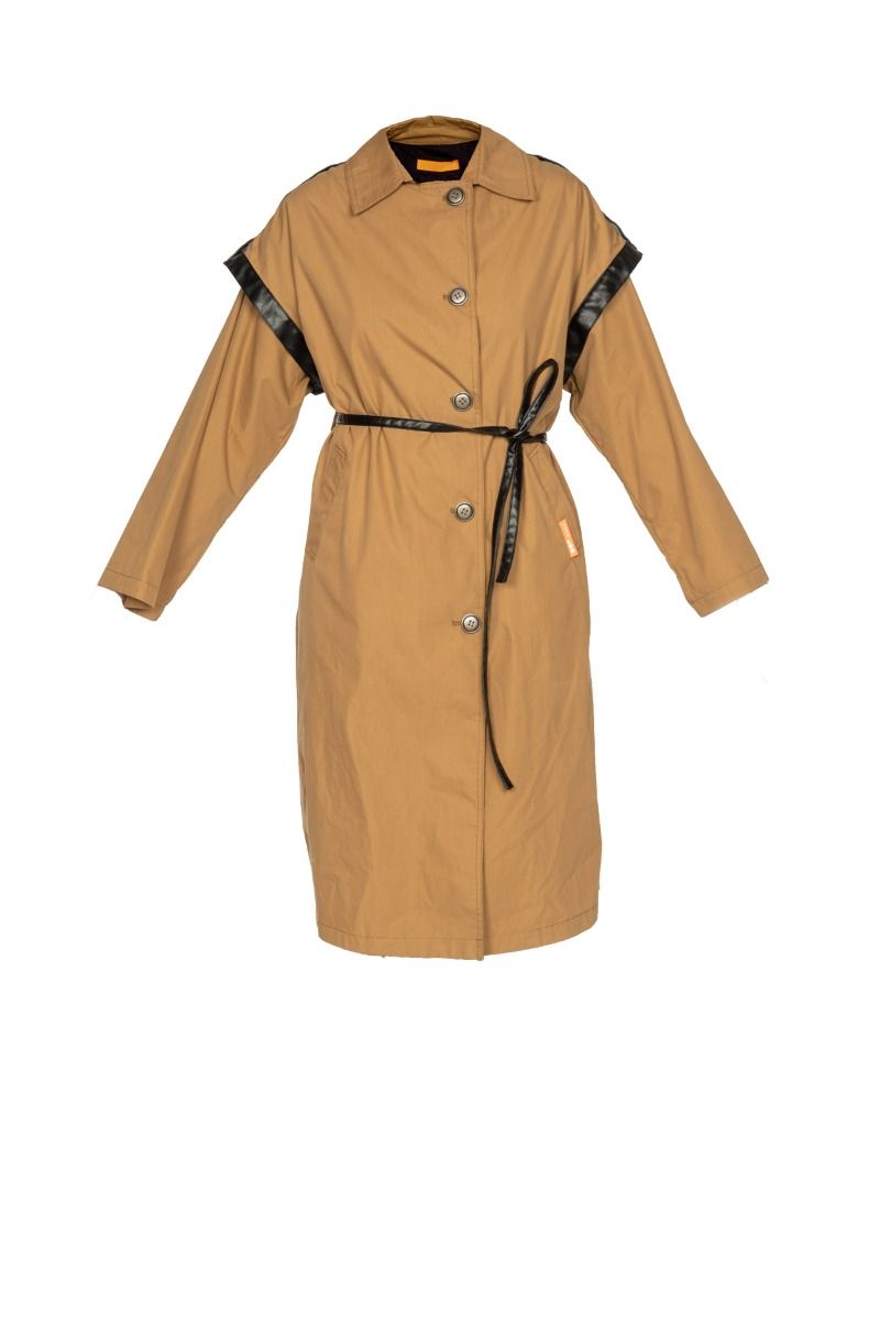 OOF WEAR Trench Tabak