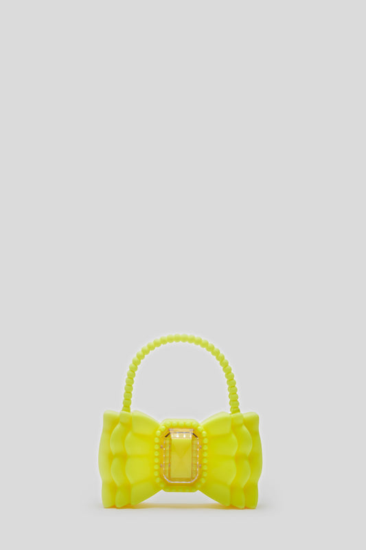 Bogentasche FORBITCHES Fluo Gelb
