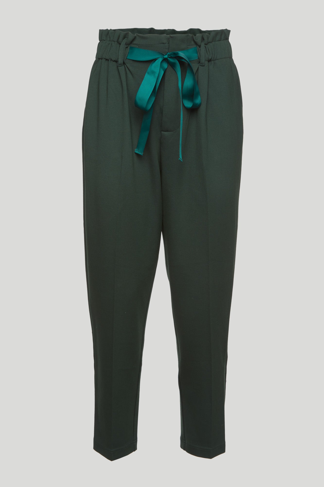 PRINCESSE LODO Hose Baggy Verde