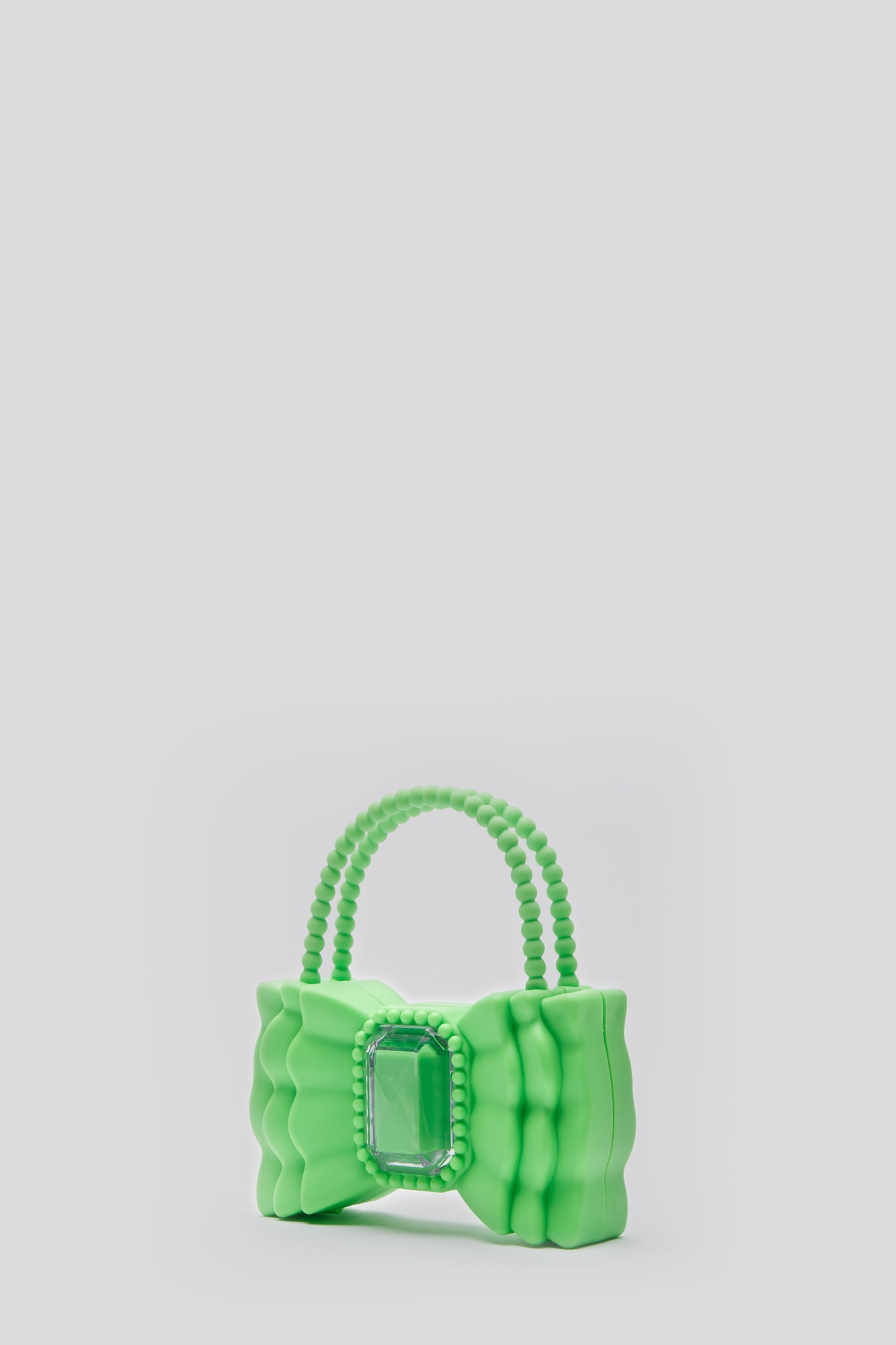 FORBITCHES Bow Bag Grün Fluo