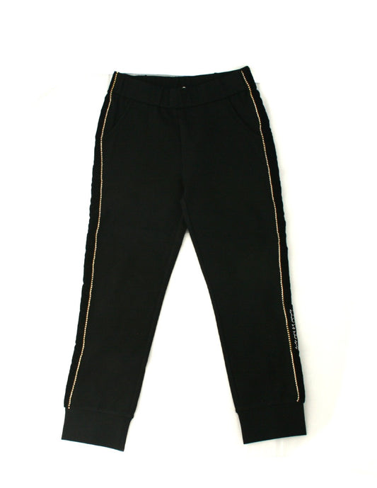 TWINSET-MÄDCHEN
Leggings mit Strass Twinset Girl