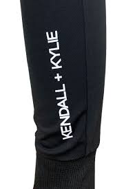KENDALL UND KYLIE
Leggings Neri mit Logo Kendall + Kylie