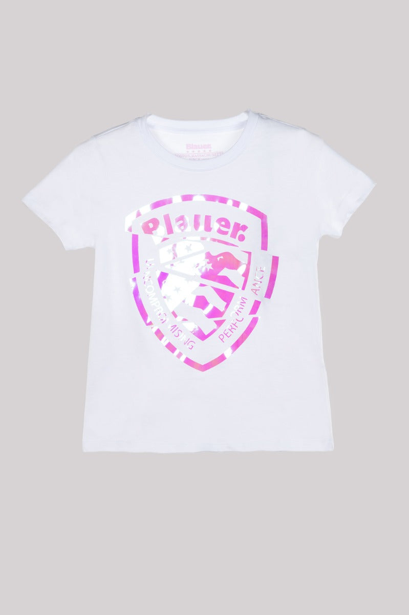 BLAUER
T-shirt Scudo Blauer Kids