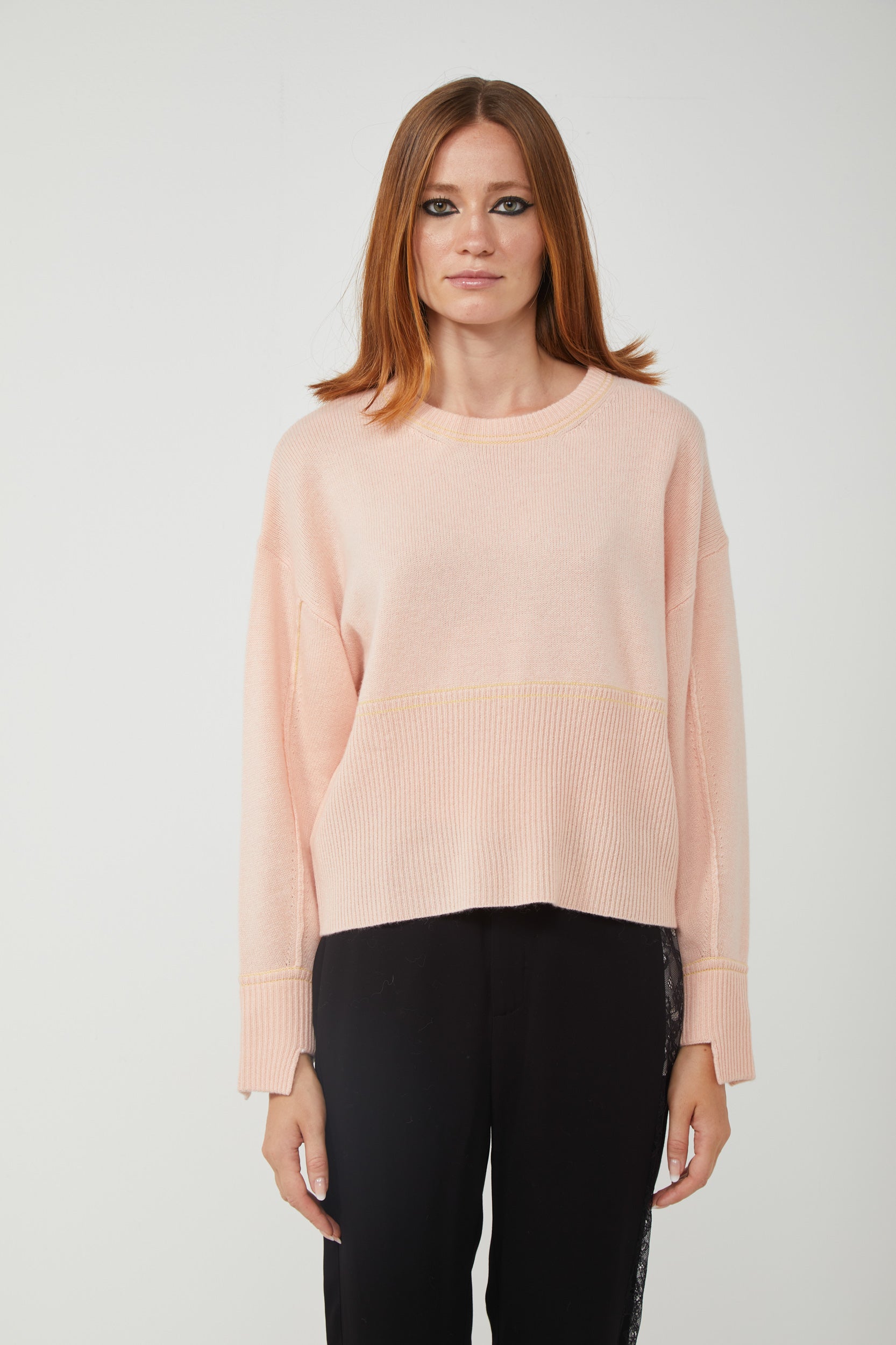 PINKO Cashmere-Pullover