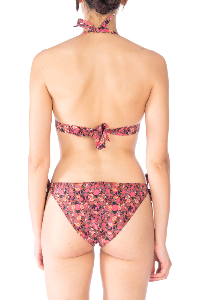 Love Stories Bikinislip mit Blumenmuster
