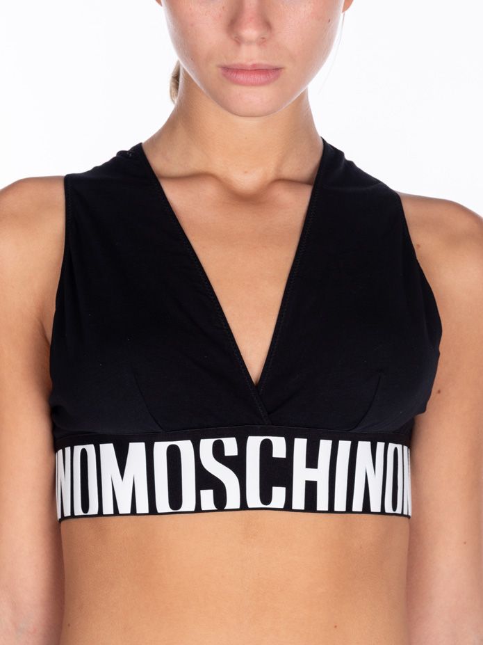 MOSCHINO BH mit Rückenkreuzung