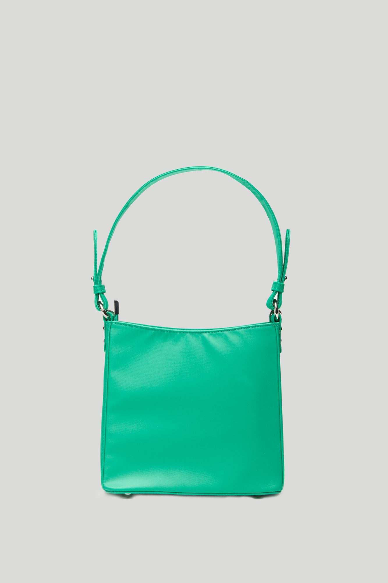 HVISK Amble Bag aus grünem recyceltem Nylon