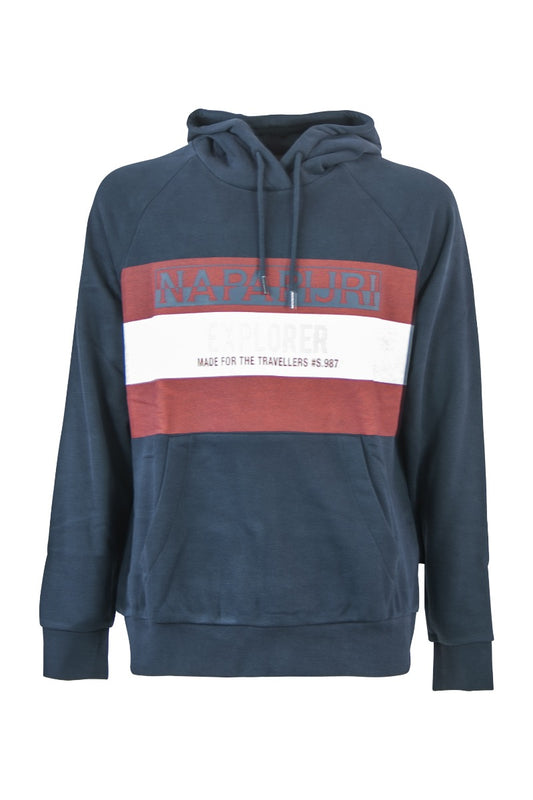 NAPAPIJRI Kapuzenpullover Napapijri Boves