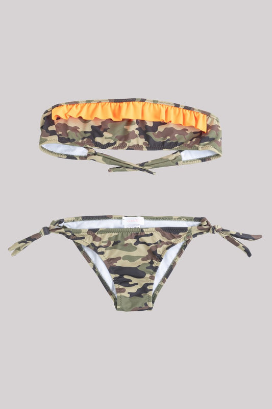 GAUDI' KIDS Bikini Camouflage