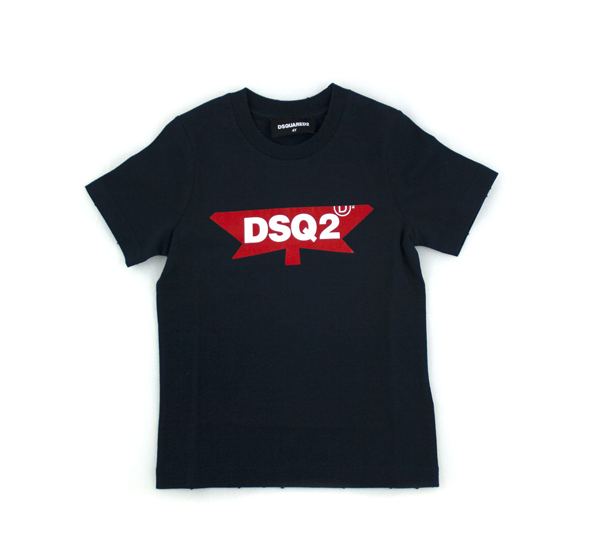 T-Shirt-Logo Dsquared2 Junge