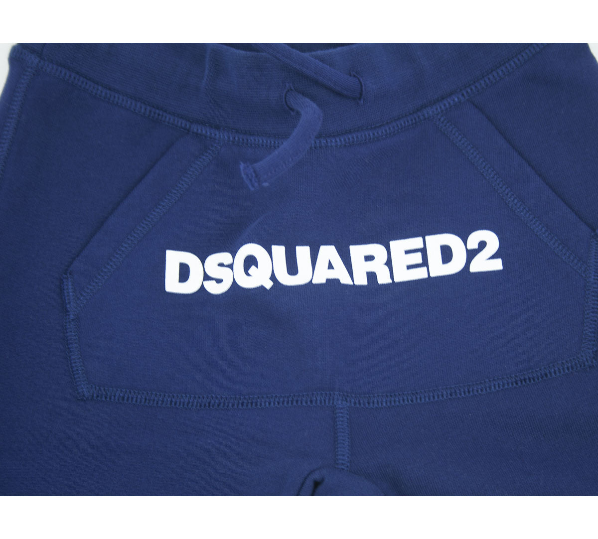 Blaue Sporthose von Dsquared2 Boy