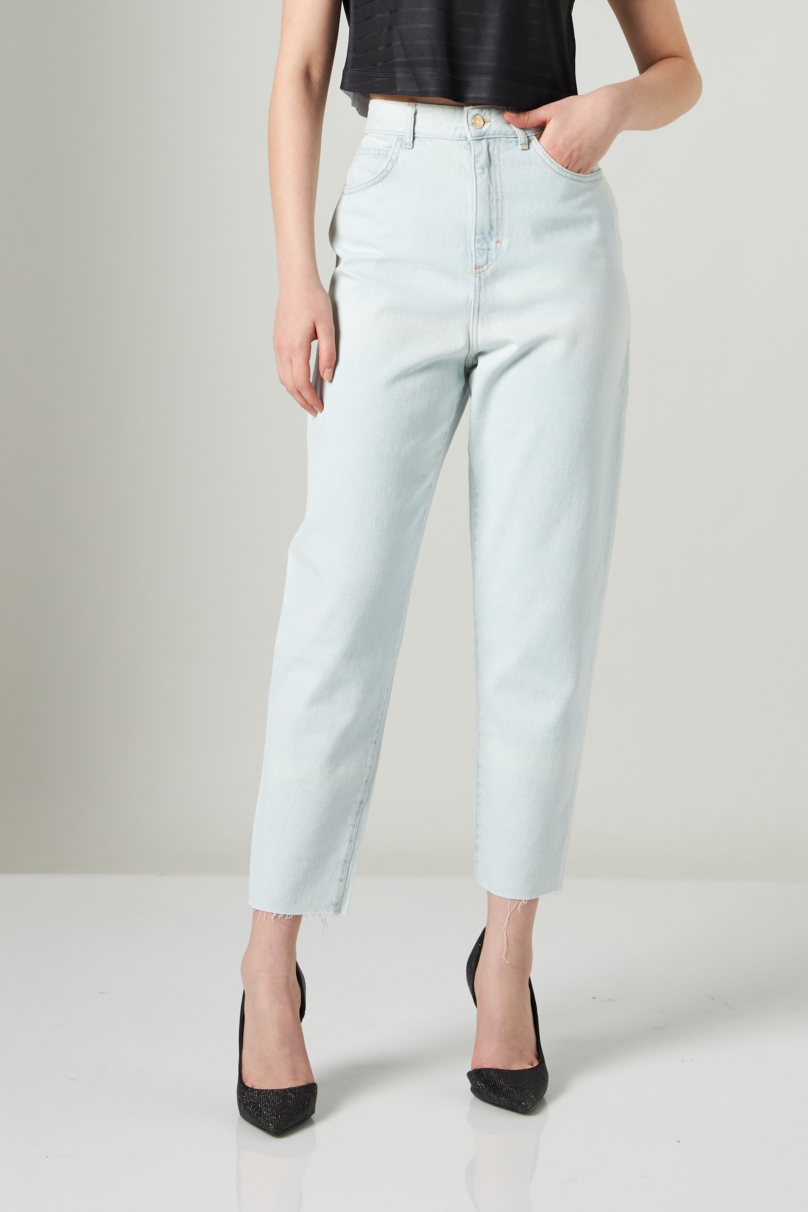 LIU JO Jeans Mom-Passform